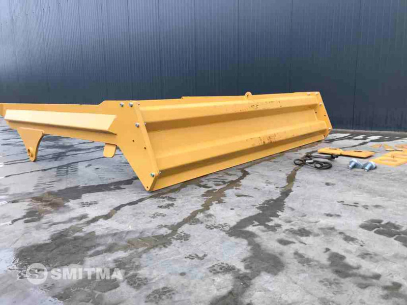 Volvo A35D - Υδραυλική πόρτα για Κατασκευή μηχανήματα: φωτογραφία 2 Volvo A35D - Υδραυλική πόρτα για Κατασκευή μηχανήματα: φωτογραφία 2