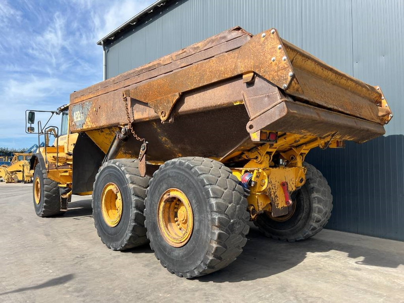 Volvo A35E FS - Αρθρωτό φορτηγό: φωτογραφία 3 Volvo A35E FS - Αρθρωτό φορτηγό: φωτογραφία 3