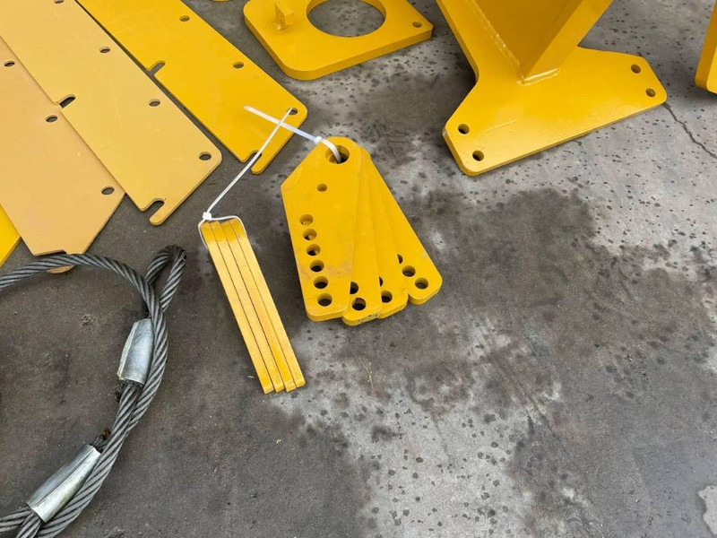 Volvo A35G - Υδραυλική πόρτα για Κατασκευή μηχανήματα: φωτογραφία 3 Volvo A35G - Υδραυλική πόρτα για Κατασκευή μηχανήματα: φωτογραφία 3