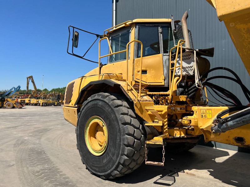 Volvo A40D - Αρθρωτό φορτηγό: φωτογραφία 5 Volvo A40D - Αρθρωτό φορτηγό: φωτογραφία 5