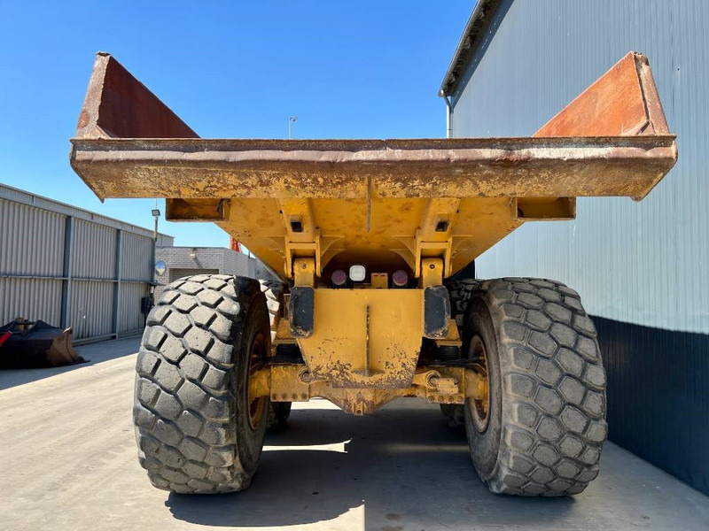 Volvo A40D - Αρθρωτό φορτηγό: φωτογραφία 4 Volvo A40D - Αρθρωτό φορτηγό: φωτογραφία 4