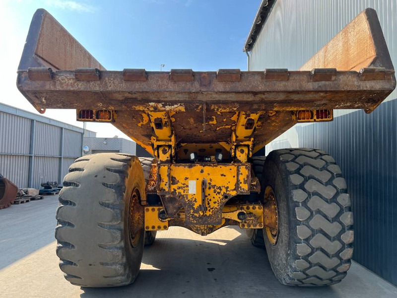 Volvo A40E - Αρθρωτό φορτηγό: φωτογραφία 4 Volvo A40E - Αρθρωτό φορτηγό: φωτογραφία 4