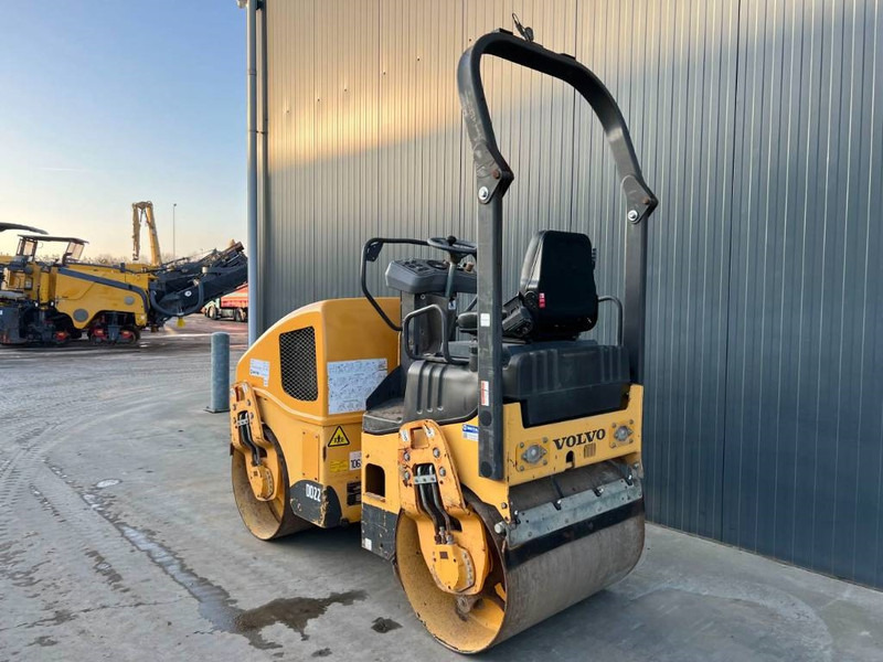 Volvo DD22 - Οδοστρωτήρας: φωτογραφία 2 Volvo DD22 - Οδοστρωτήρας: φωτογραφία 2