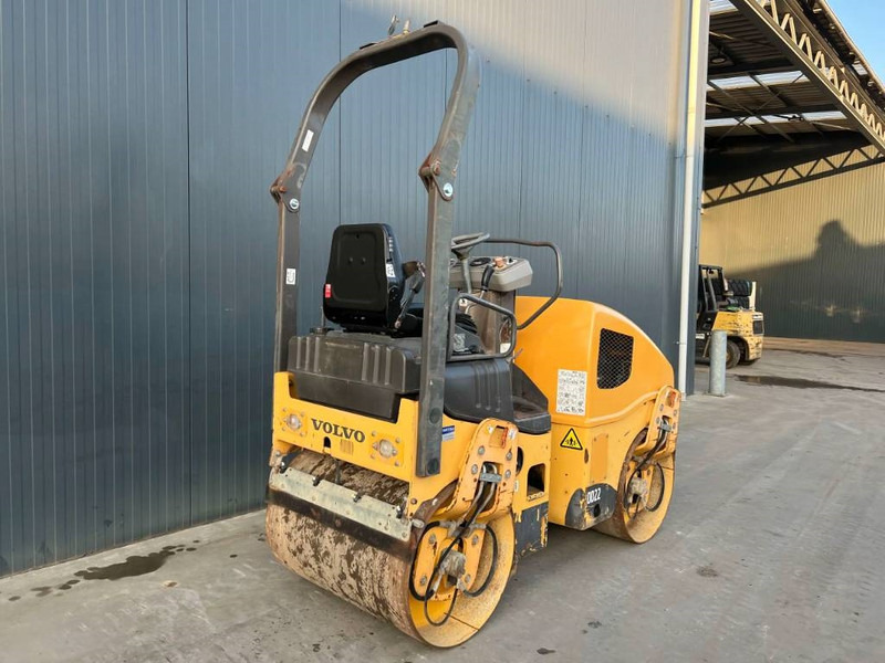 Volvo DD22 - Οδοστρωτήρας: φωτογραφία 4 Volvo DD22 - Οδοστρωτήρας: φωτογραφία 4