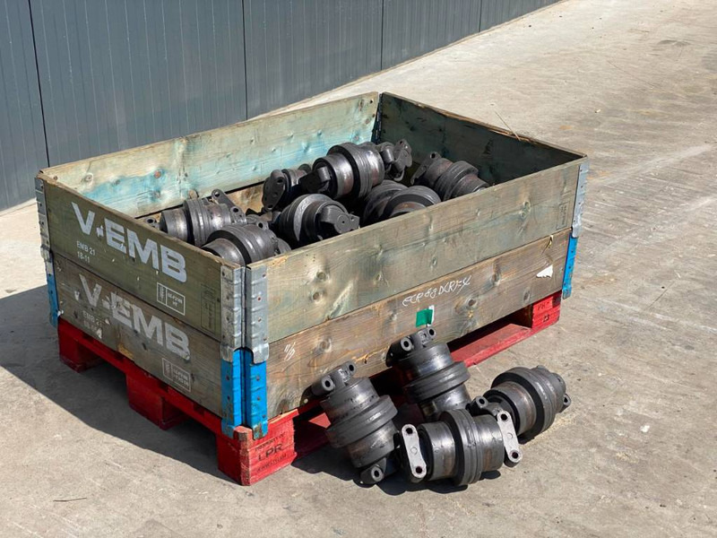 Volvo ECR88 Bottom Rollers - Πλαίσιο/ Σασί για Κατασκευή μηχανήματα: φωτογραφία 2 Volvo ECR88 Bottom Rollers - Πλαίσιο/ Σασί για Κατασκευή μηχανήματα: φωτογραφία 2