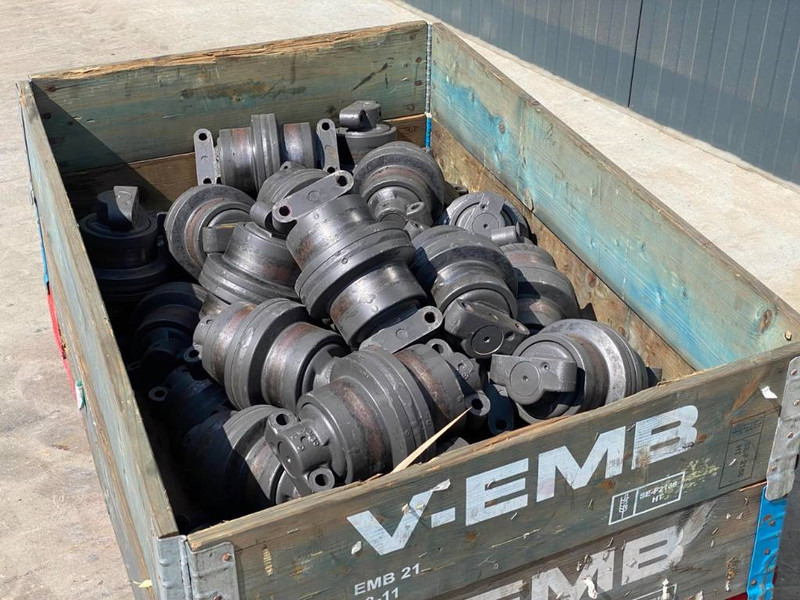 Volvo ECR88 Bottom Rollers - Πλαίσιο/ Σασί για Κατασκευή μηχανήματα: φωτογραφία 4 Volvo ECR88 Bottom Rollers - Πλαίσιο/ Σασί για Κατασκευή μηχανήματα: φωτογραφία 4