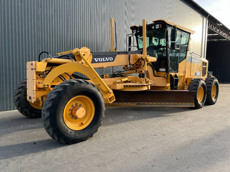 Volvo G930B - Γκρέιντερ: φωτογραφία 1 Volvo G930B - Γκρέιντερ: φωτογραφία 1