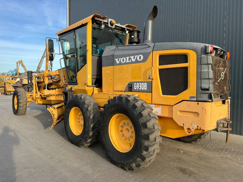 Volvo G930B - Γκρέιντερ: φωτογραφία 3 Volvo G930B - Γκρέιντερ: φωτογραφία 3