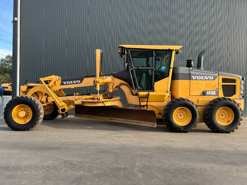 Volvo G930B - Γκρέιντερ: φωτογραφία 2 Volvo G930B - Γκρέιντερ: φωτογραφία 2