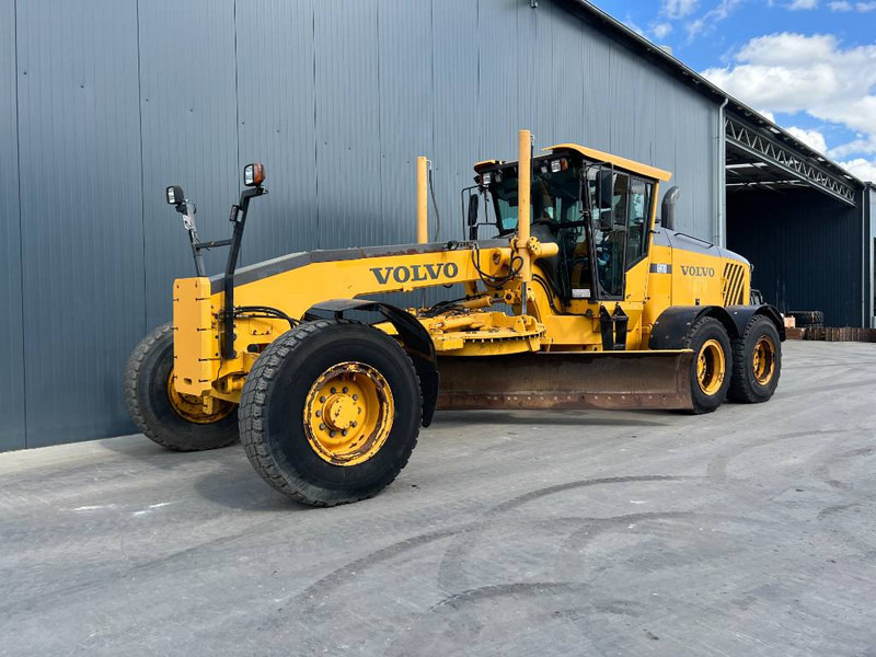 Volvo G970 - Γκρέιντερ: φωτογραφία 1 Volvo G970 - Γκρέιντερ: φωτογραφία 1