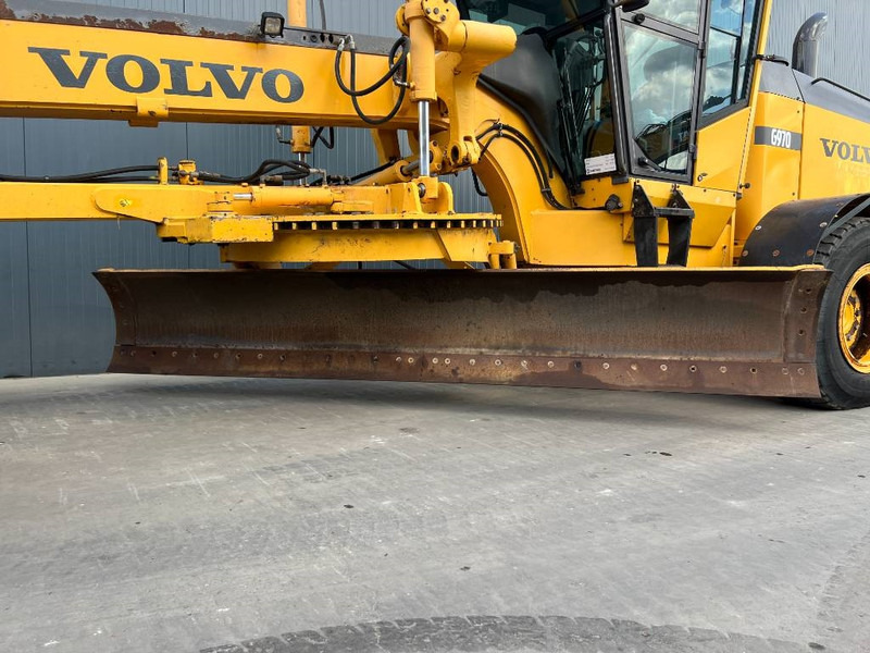Γκρέιντερ Volvo G970: φωτογραφία 11