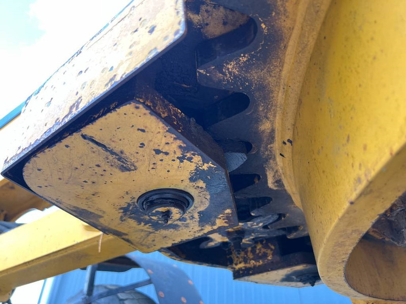 Γκρέιντερ Volvo G970: φωτογραφία 10
