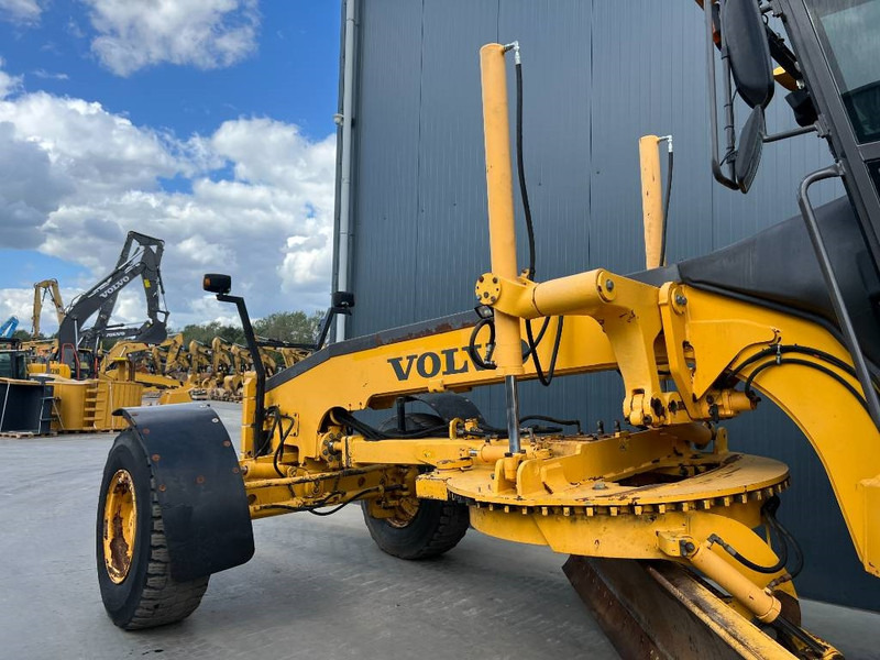 Γκρέιντερ Volvo G970: φωτογραφία 6