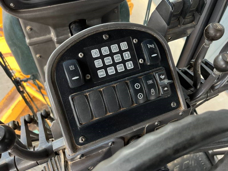 Γκρέιντερ Volvo G970: φωτογραφία 20