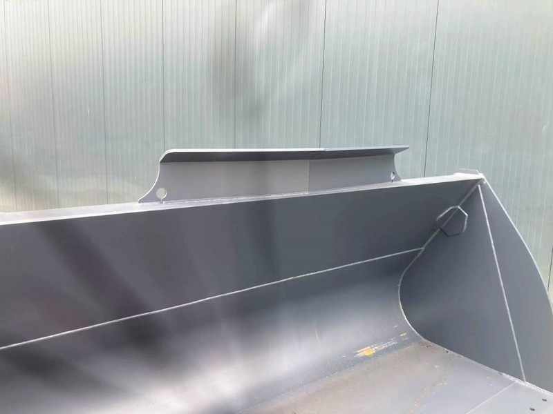 Καινούριο Κουβας για Κατασκευή μηχανήματα Volvo L110E: φωτογραφία 6