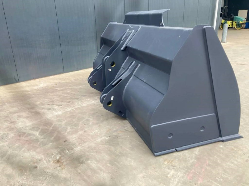 Καινούριο Κουβας για Κατασκευή μηχανήματα Volvo L110E: φωτογραφία 7