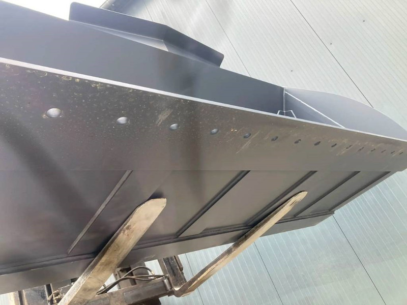 Καινούριο Κουβας για Κατασκευή μηχανήματα Volvo L110E: φωτογραφία 10