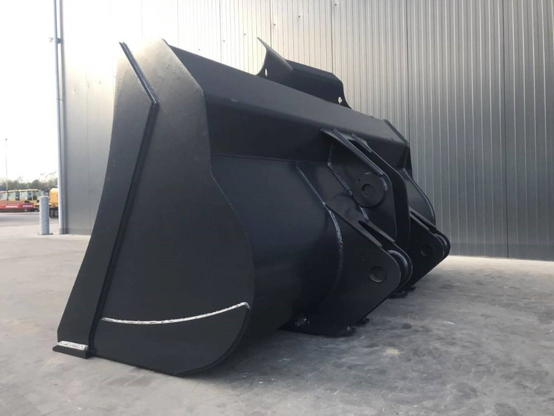 Volvo L180H - Κουβας για Κατασκευή μηχανήματα: φωτογραφία 4 Volvo L180H - Κουβας για Κατασκευή μηχανήματα: φωτογραφία 4