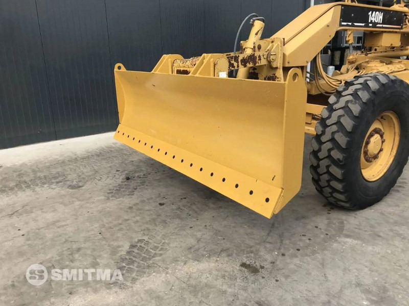 Volvo QR - Ισοπεδωτής για Κατασκευή μηχανήματα: φωτογραφία 2 Volvo QR - Ισοπεδωτής για Κατασκευή μηχανήματα: φωτογραφία 2