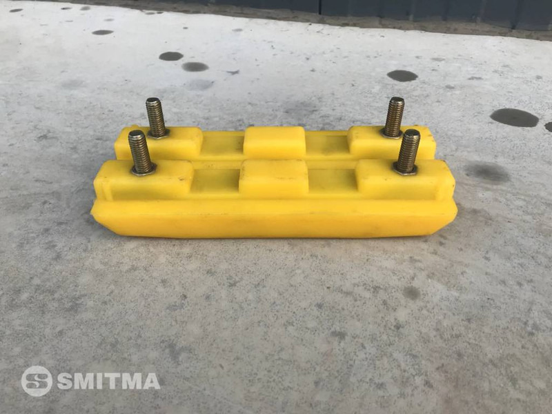 Wirtgen W1900 Pads - Πλαίσιο/ Σασί για Κατασκευή μηχανήματα: φωτογραφία 1 Wirtgen W1900 Pads - Πλαίσιο/ Σασί για Κατασκευή μηχανήματα: φωτογραφία 1