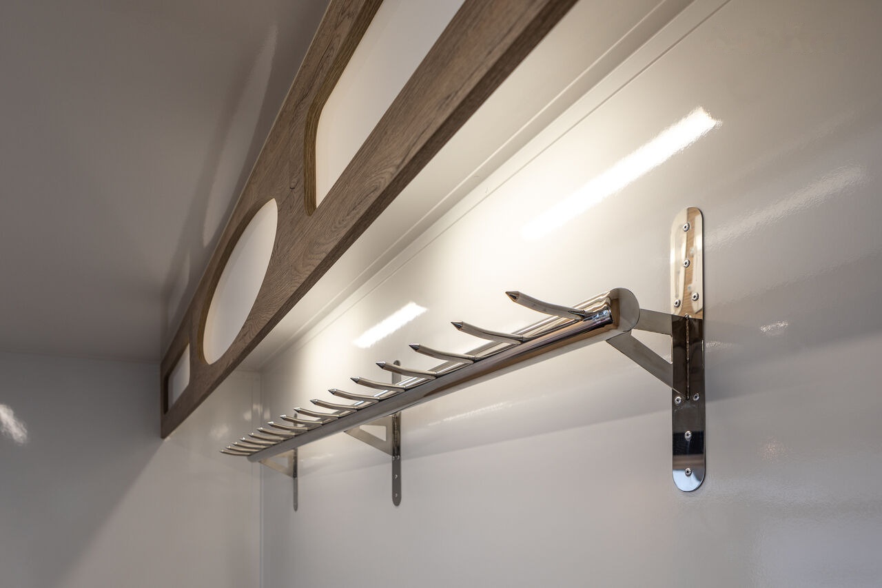 Καινούριο Ρυμουλκούμενη καντίνα Bannert Butcher's Trailer, Imbiss, Anhänger, Meat: φωτογραφία 7