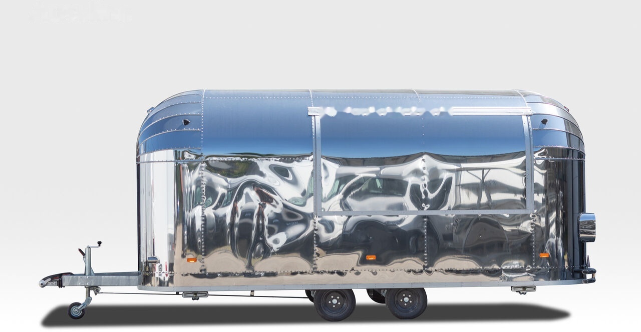 Bannert Verkaufswagen Imbiss Airstream | IN STOCK - Ρυμουλκούμενη καντίνα: φωτογραφία 2 Bannert Verkaufswagen Imbiss Airstream | IN STOCK - Ρυμουλκούμενη καντίνα: φωτογραφία 2