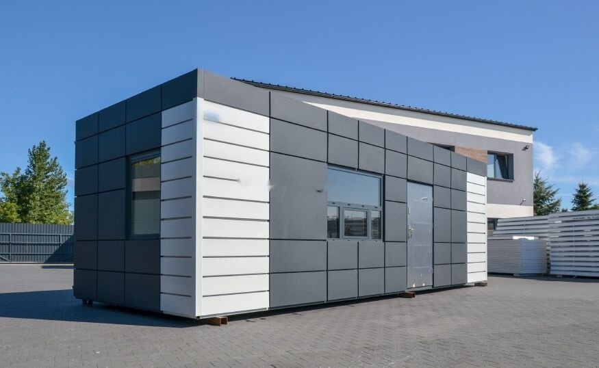 New MOBILE OFFICE SHOP PAVILON KONTENER BIUROWY idex.com.pl office c - Σπίτι εμπορευματοκιβωτία: φωτογραφία 1 New MOBILE OFFICE SHOP PAVILON KONTENER BIUROWY idex.com.pl office c - Σπίτι εμπορευματοκιβωτία: φωτογραφία 1