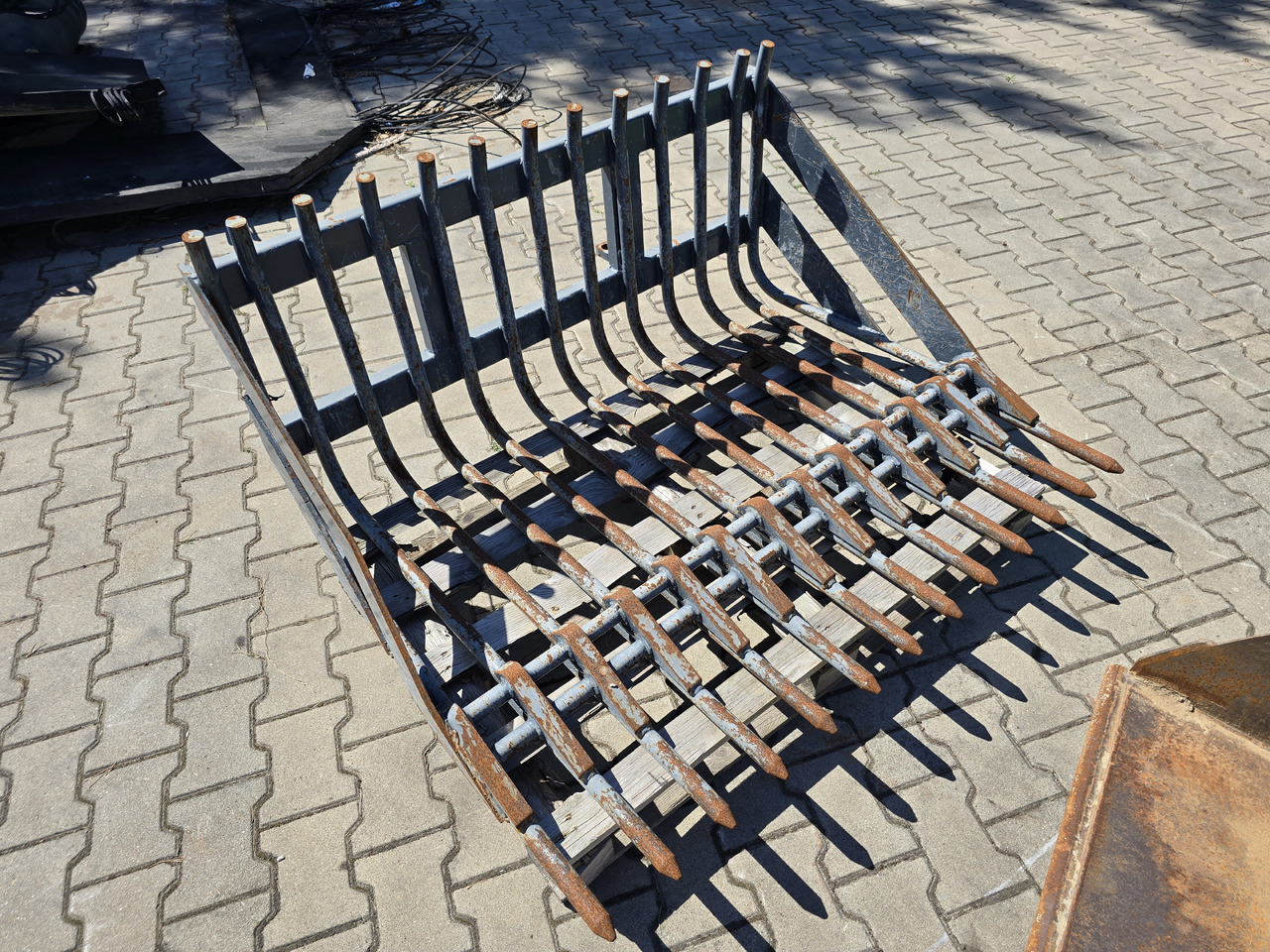 AVANT 423 - Φορτωτής πλάγιας ολίσθησης: φωτογραφία 5 AVANT 423 - Φορτωτής πλάγιας ολίσθησης: φωτογραφία 5