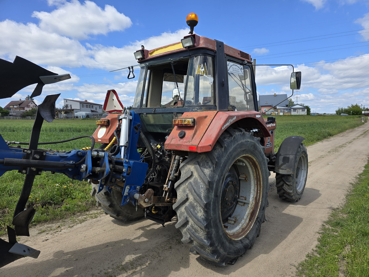 CASE IH 956 XL - Τρακτέρ: φωτογραφία 5 CASE IH 956 XL - Τρακτέρ: φωτογραφία 5