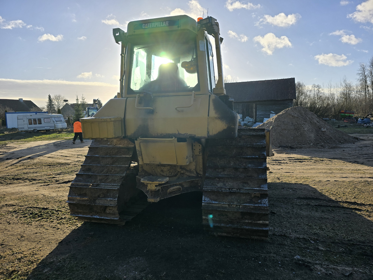 CATERPILLAR D6N XL, LGP - Μπουλντόζα: φωτογραφία 5 CATERPILLAR D6N XL, LGP - Μπουλντόζα: φωτογραφία 5