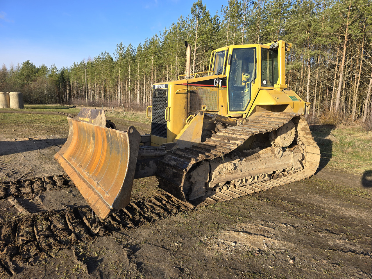 CATERPILLAR D6N XL, LGP - Μπουλντόζα: φωτογραφία 2 CATERPILLAR D6N XL, LGP - Μπουλντόζα: φωτογραφία 2