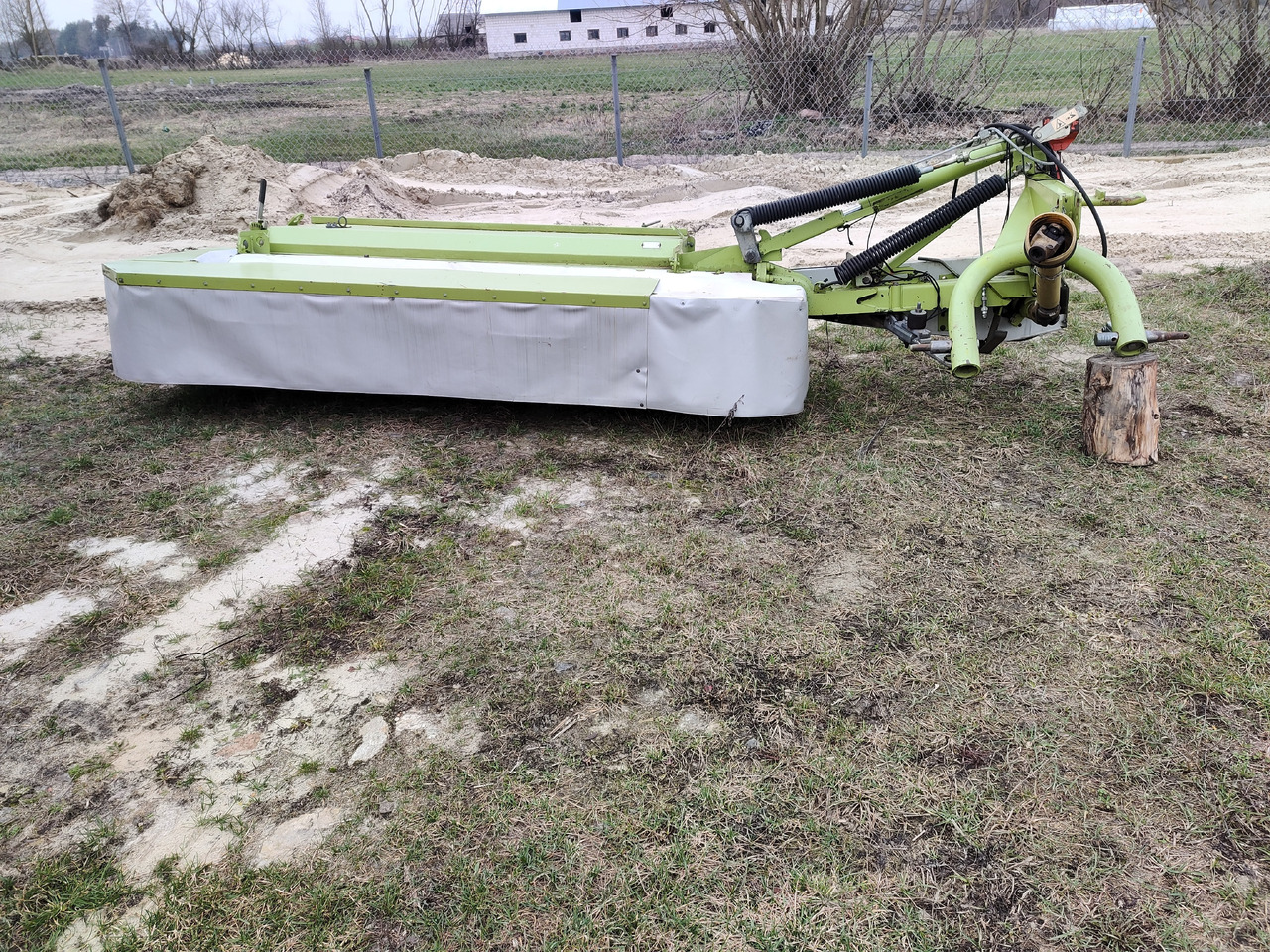 Χορτοκοπτικό CLAAS CORTO 270 (2,7 m): φωτογραφία 1