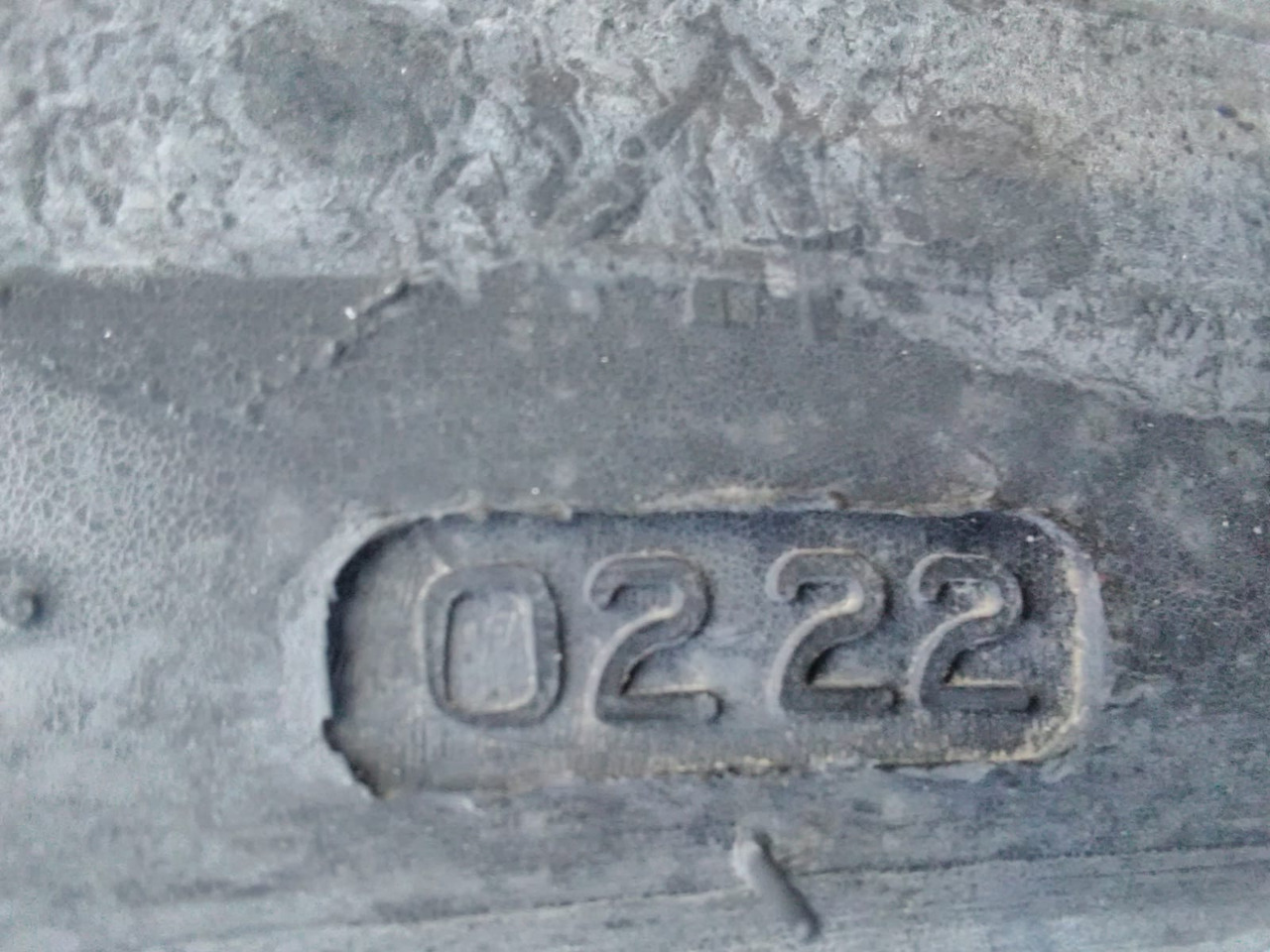 FIRESTONE 460/85 R42 (18.4 R42) - Πλήρης τροχός για Γεωργικά μηχανήματα: φωτογραφία 5 FIRESTONE 460/85 R42 (18.4 R42) - Πλήρης τροχός για Γεωργικά μηχανήματα: φωτογραφία 5