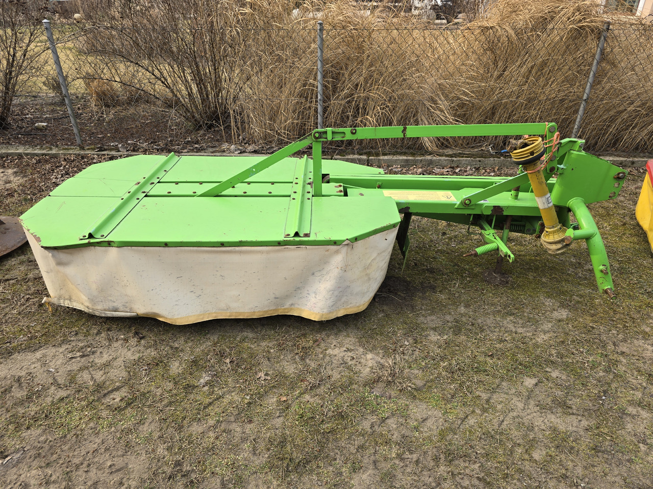 FRICKE KM 185 - Χορτοκοπτικό: φωτογραφία 3 FRICKE KM 185 - Χορτοκοπτικό: φωτογραφία 3