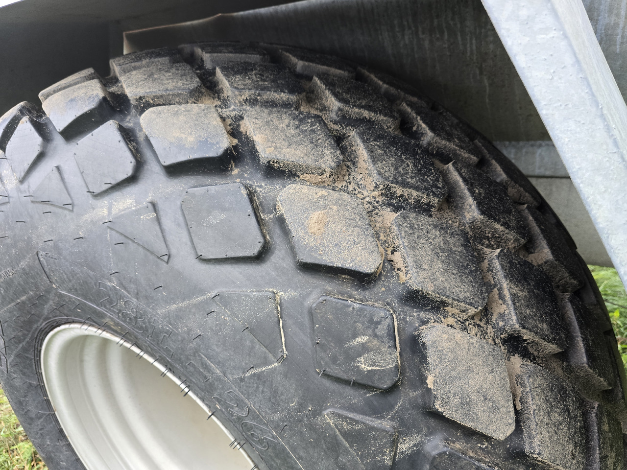 GULLEMIX 9000 - Κοπροδιανομέας υγρής κοπριάς: φωτογραφία 2 GULLEMIX 9000 - Κοπροδιανομέας υγρής κοπριάς: φωτογραφία 2