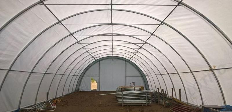 Hala Namiotowa Łukowa 19.81 m x 9.14 m x 4.5 m - Εξοπλισμού κατασκευών: φωτογραφία 3 Hala Namiotowa Łukowa 19.81 m x 9.14 m x 4.5 m - Εξοπλισμού κατασκευών: φωτογραφία 3