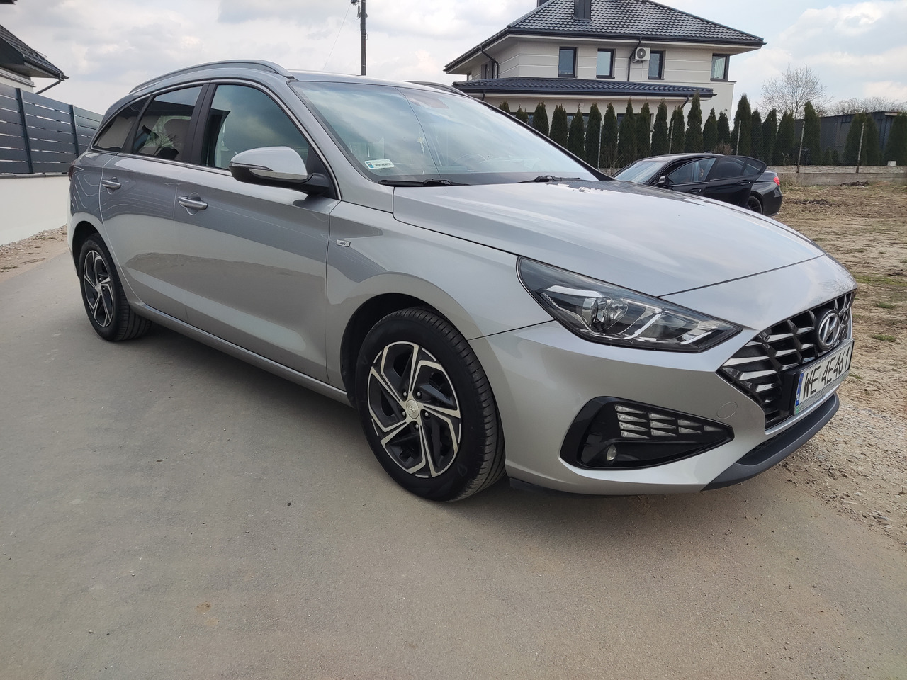 Hyundai i30 - Αυτοκίνητο: φωτογραφία 3 Hyundai i30 - Αυτοκίνητο: φωτογραφία 3