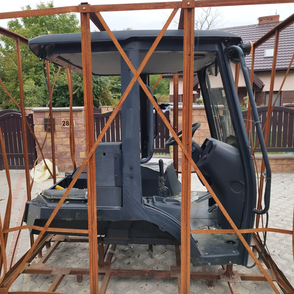 JCB CX - Φορτωτής εκσκαφέας: φωτογραφία 5 JCB CX - Φορτωτής εκσκαφέας: φωτογραφία 5