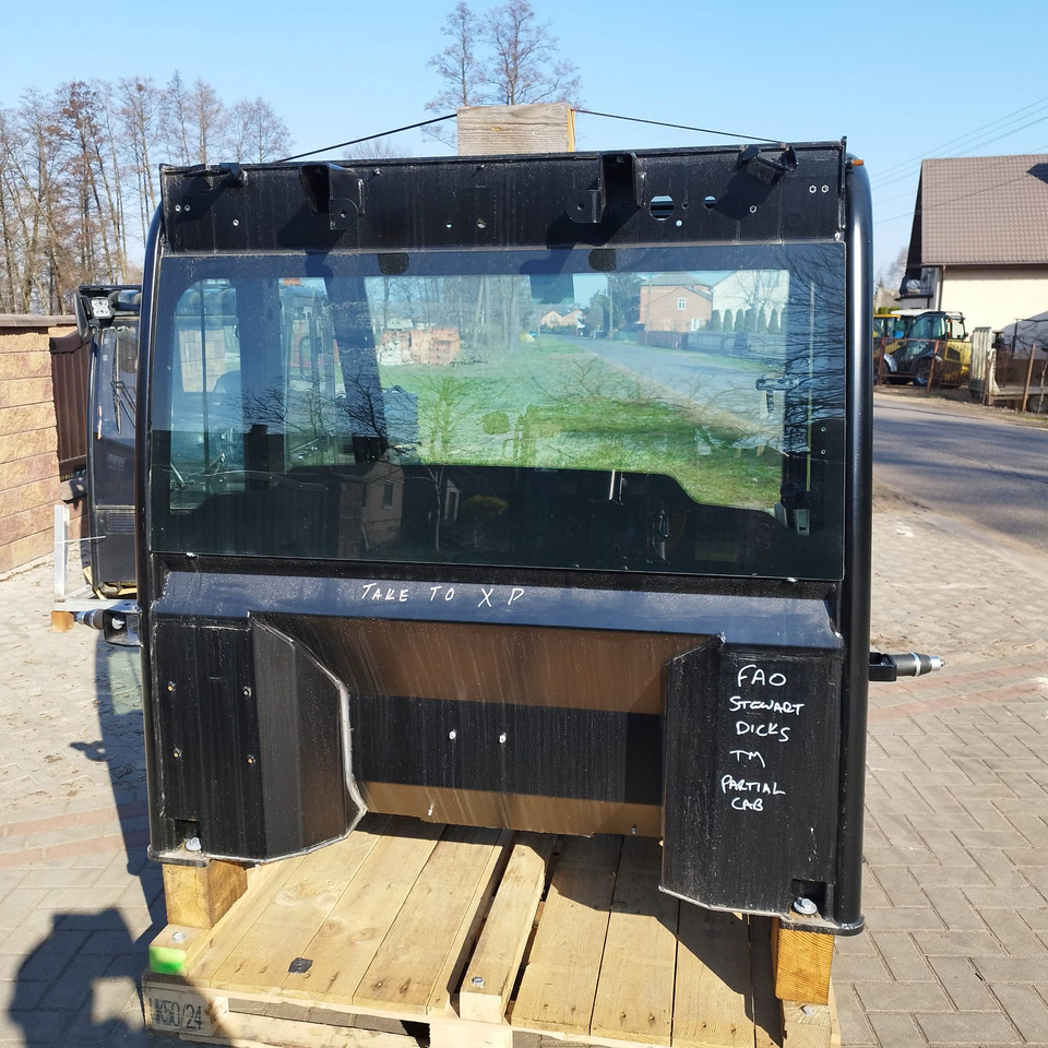 JCB TM - Καμπίνα για Κατασκευή μηχανήματα: φωτογραφία 2 JCB TM - Καμπίνα για Κατασκευή μηχανήματα: φωτογραφία 2