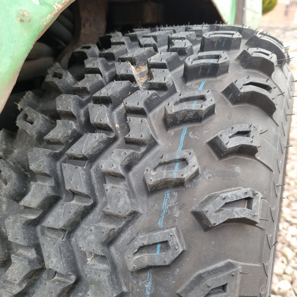 John Deere 1435 4WD Diesel - Δημοτικό τρακτέρ: φωτογραφία 5 John Deere 1435 4WD Diesel - Δημοτικό τρακτέρ: φωτογραφία 5