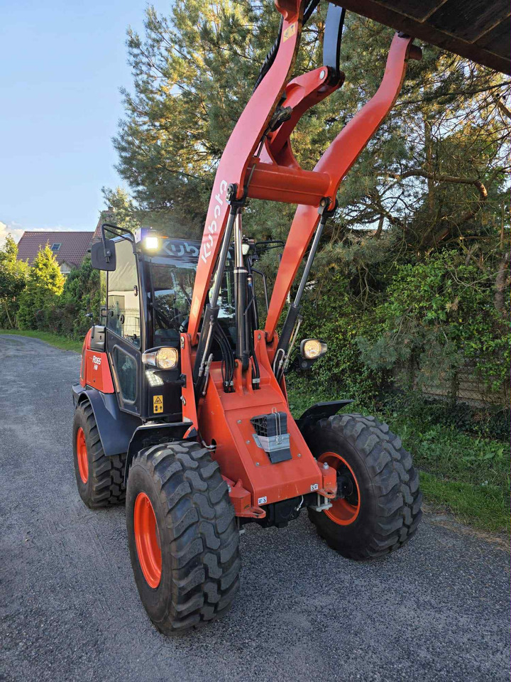 Kubota R065 HW - Ελαστιχοφόρος φορτωτής: φωτογραφία 3 Kubota R065 HW - Ελαστιχοφόρος φορτωτής: φωτογραφία 3