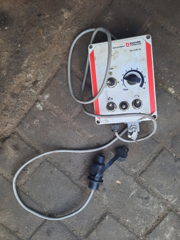 LEBOULCH MAXI HV210 - Κοπροδιανομέας: φωτογραφία 4 LEBOULCH MAXI HV210 - Κοπροδιανομέας: φωτογραφία 4