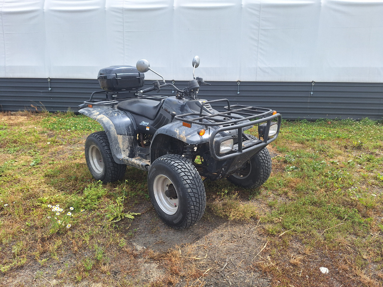 Linhai - Αυτοκίνητο: φωτογραφία 4 Linhai - Αυτοκίνητο: φωτογραφία 4