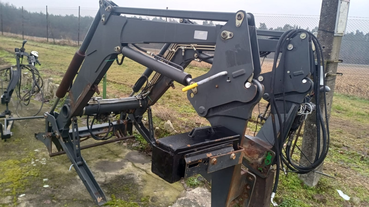 MANIP MP85A - Φορτωτησ για τρακτερ: φωτογραφία 4 MANIP MP85A - Φορτωτησ για τρακτερ: φωτογραφία 4