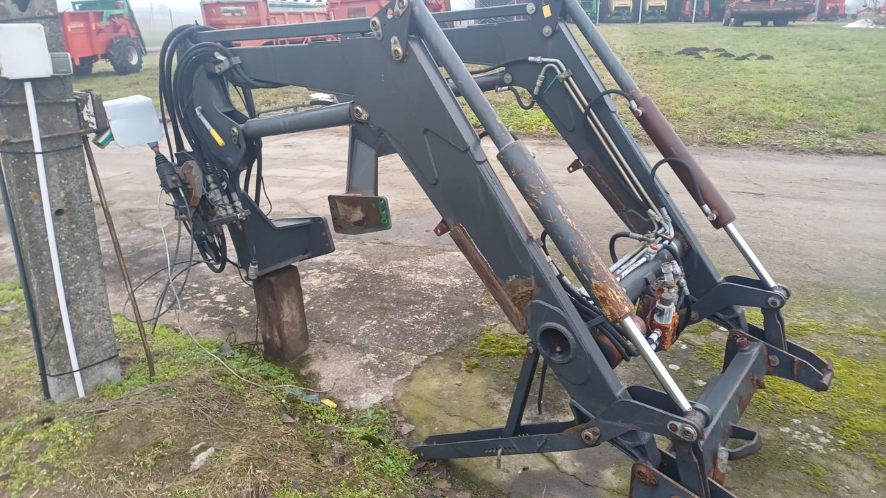 MANIP MP85A - Φορτωτησ για τρακτερ: φωτογραφία 1 MANIP MP85A - Φορτωτησ για τρακτερ: φωτογραφία 1