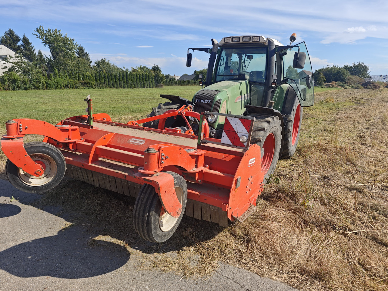 MASCHIO Ariete 280 - Χορτοκοπτικό: φωτογραφία 4 MASCHIO Ariete 280 - Χορτοκοπτικό: φωτογραφία 4