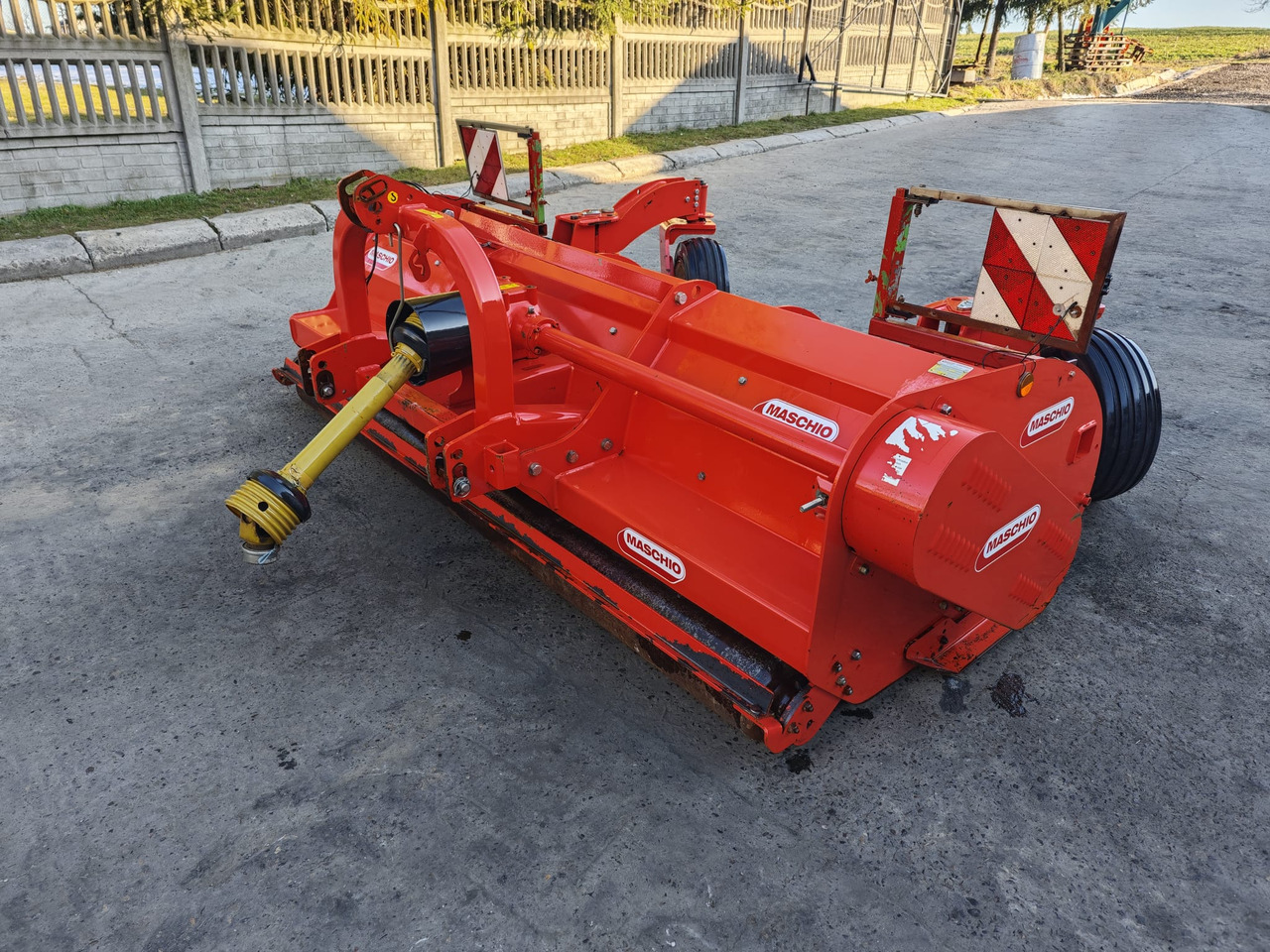 MASCHIO Ariete 280 - Χορτοκοπτικό: φωτογραφία 5 MASCHIO Ariete 280 - Χορτοκοπτικό: φωτογραφία 5