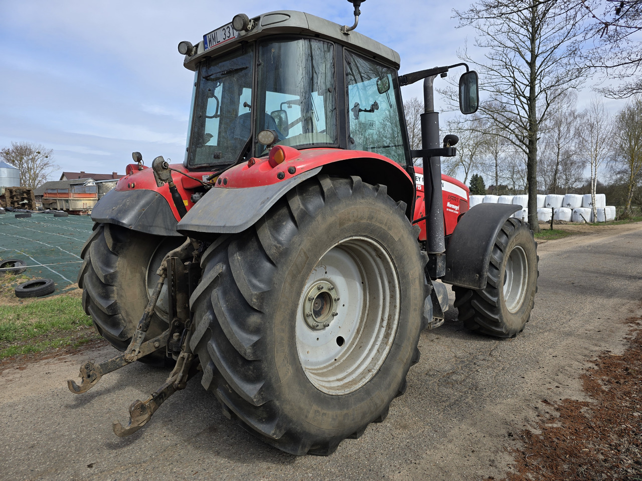 MASSEY-FERGUSON 7475 Dyna-VT - Τρακτέρ: φωτογραφία 5 MASSEY-FERGUSON 7475 Dyna-VT - Τρακτέρ: φωτογραφία 5