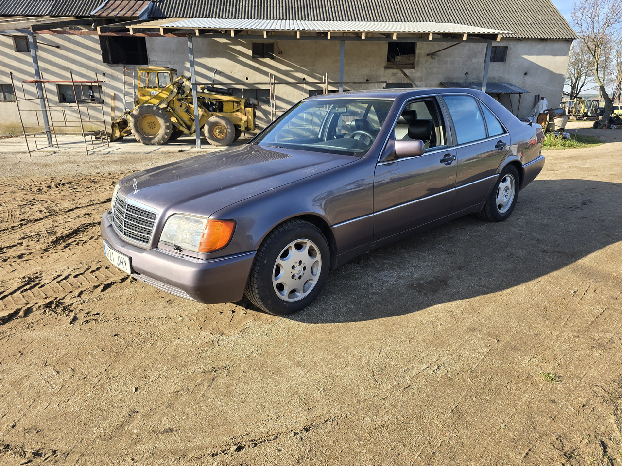 MERCEDES-BENZ S 350 TD - Αυτοκίνητο: φωτογραφία 2 MERCEDES-BENZ S 350 TD - Αυτοκίνητο: φωτογραφία 2