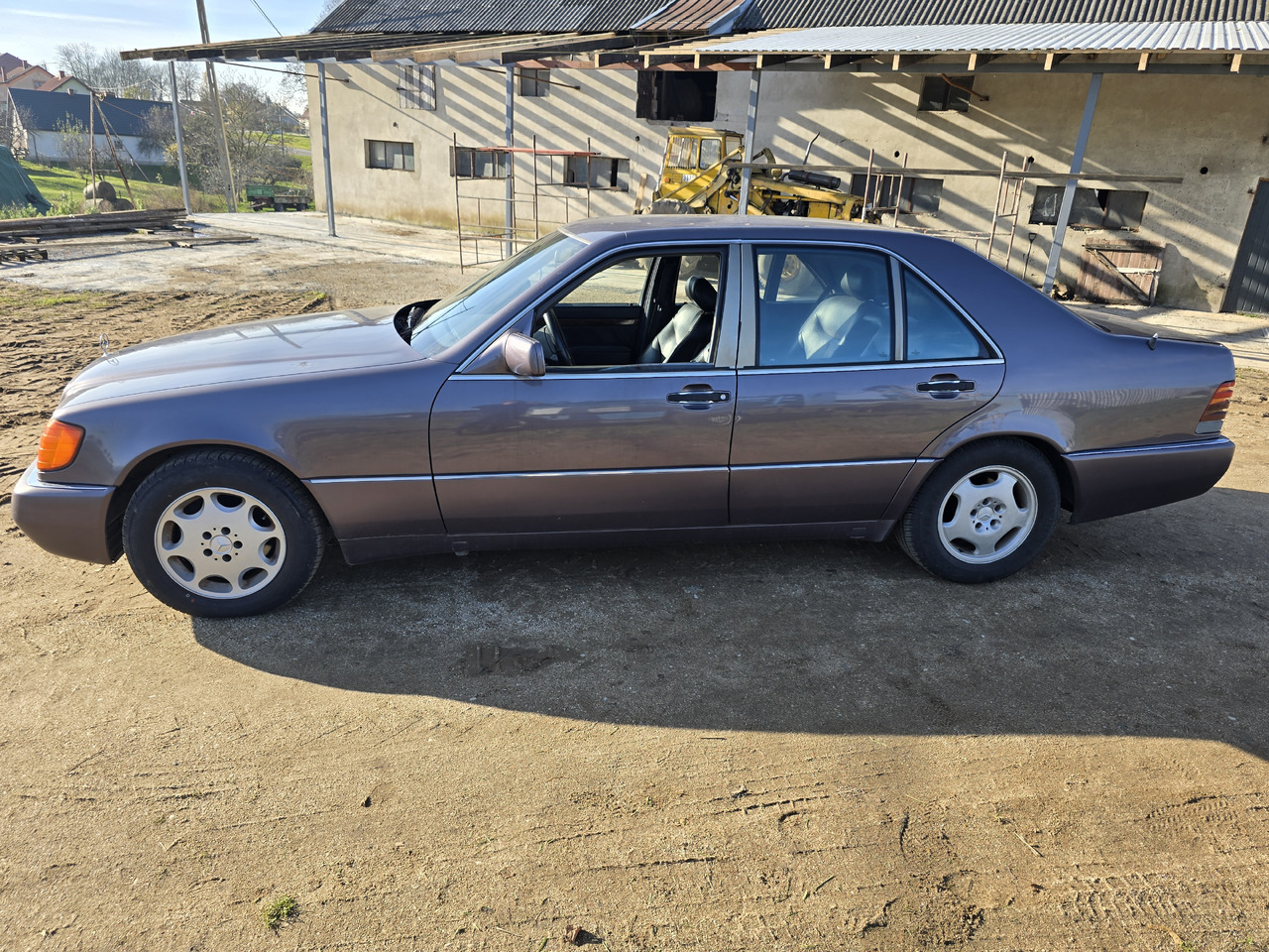 MERCEDES-BENZ S 350 TD - Αυτοκίνητο: φωτογραφία 1 MERCEDES-BENZ S 350 TD - Αυτοκίνητο: φωτογραφία 1